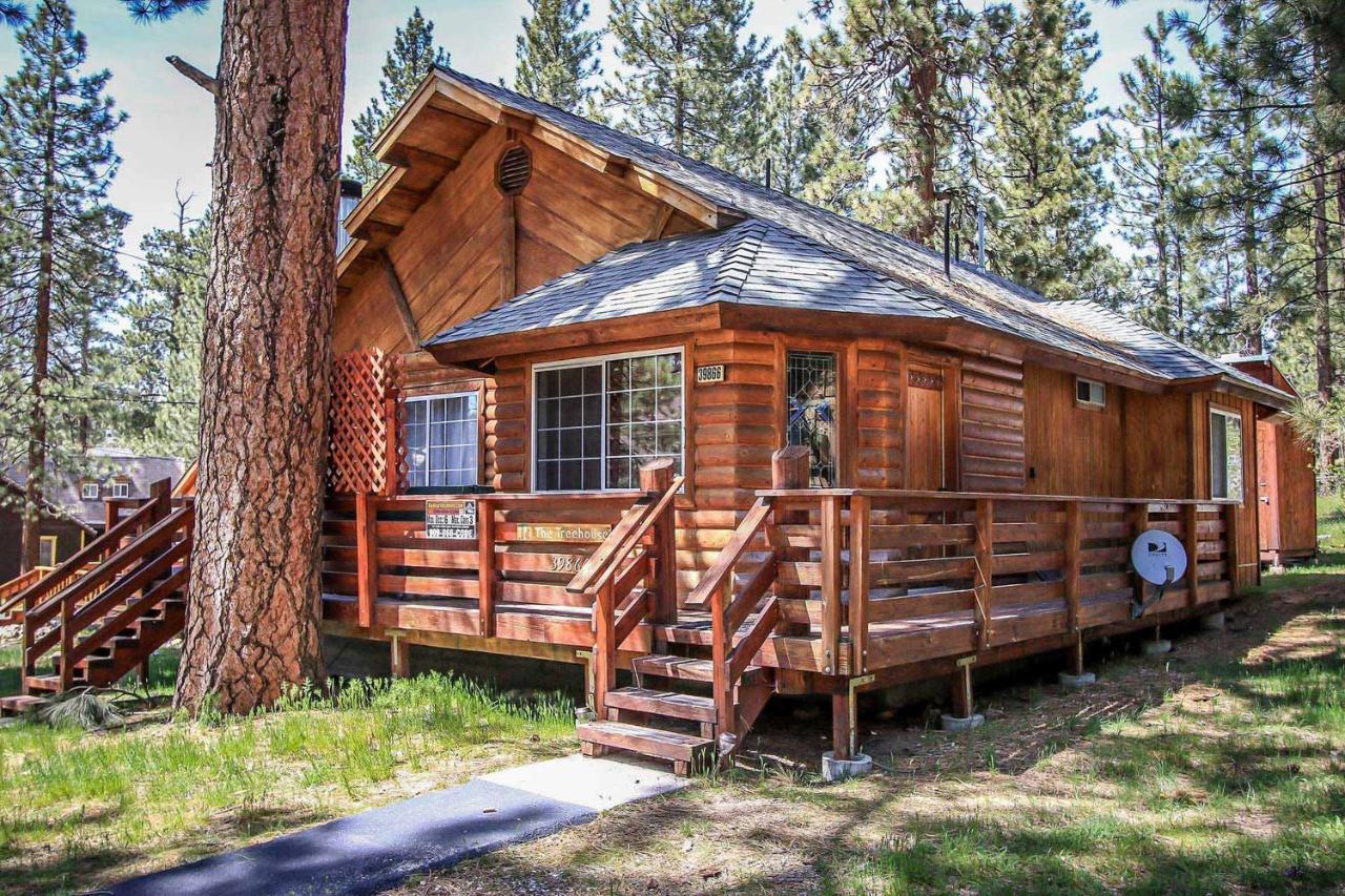 Forest Treehouse-1473 By Big Bear Vacations Big Bear Lake Exterior foto